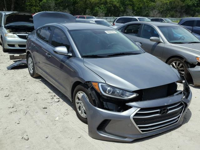 Photo 0 VIN: KMHD74LF6HU352990 - HYUNDAI ELANTRA SE 