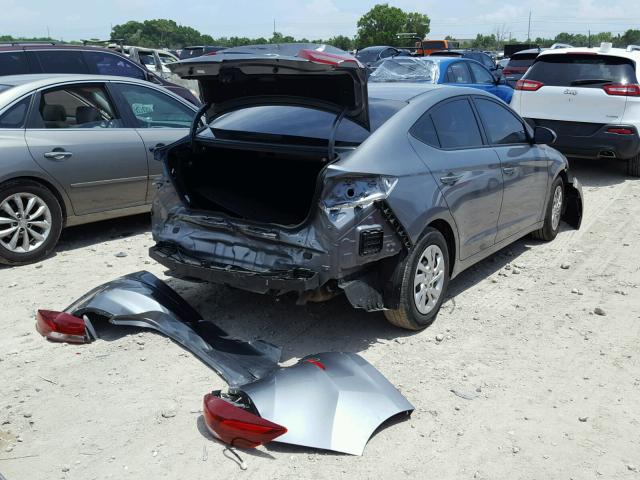 Photo 3 VIN: KMHD74LF6HU352990 - HYUNDAI ELANTRA SE 