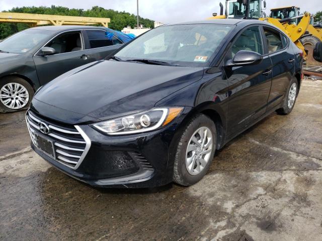 Photo 0 VIN: KMHD74LF6HU355081 - HYUNDAI ELANTRA SE 