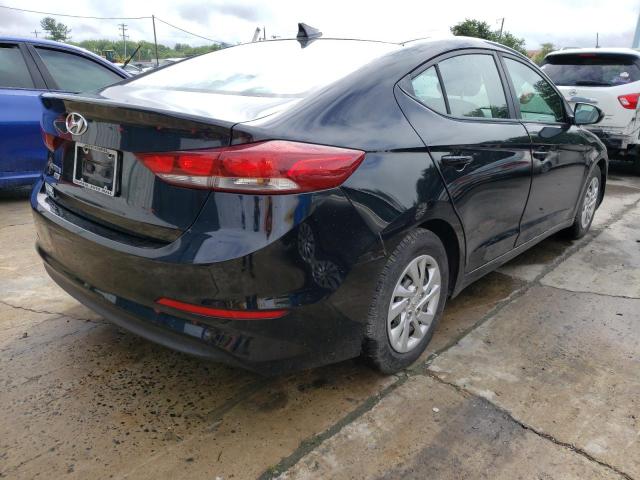 Photo 2 VIN: KMHD74LF6HU355081 - HYUNDAI ELANTRA SE 