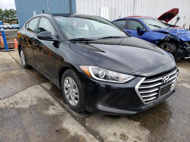 Photo 3 VIN: KMHD74LF6HU355081 - HYUNDAI ELANTRA SE 