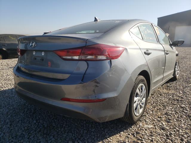 Photo 3 VIN: KMHD74LF6HU356876 - HYUNDAI ELANTRA SE 