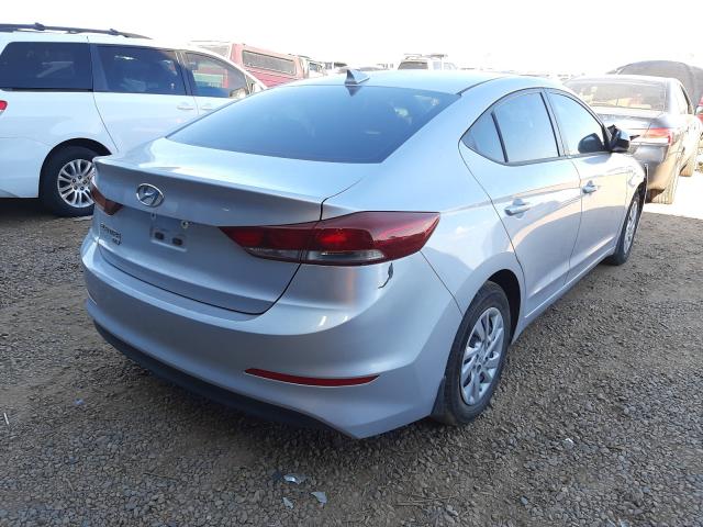 Photo 3 VIN: KMHD74LF6HU358952 - HYUNDAI ELANTRA SE 