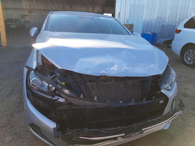 Photo 8 VIN: KMHD74LF6HU358952 - HYUNDAI ELANTRA SE 