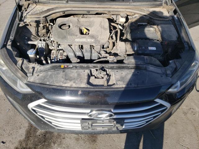 Photo 10 VIN: KMHD74LF6HU360040 - HYUNDAI ELANTRA 