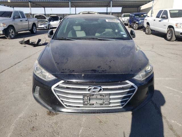 Photo 4 VIN: KMHD74LF6HU360040 - HYUNDAI ELANTRA 