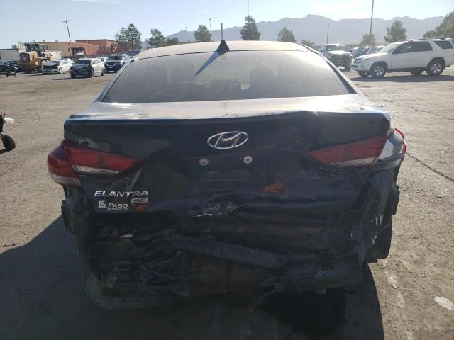 Photo 5 VIN: KMHD74LF6HU360040 - HYUNDAI ELANTRA 