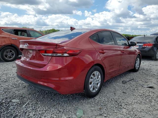 Photo 3 VIN: KMHD74LF6HU362788 - HYUNDAI ELANTRA SE 