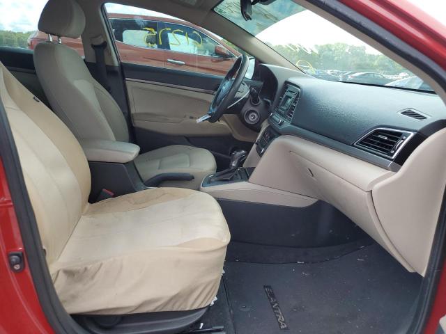 Photo 4 VIN: KMHD74LF6HU362788 - HYUNDAI ELANTRA SE 