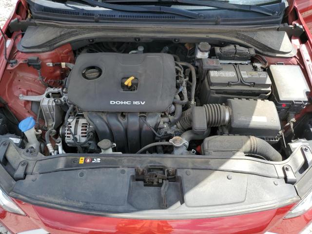 Photo 6 VIN: KMHD74LF6HU362788 - HYUNDAI ELANTRA SE 