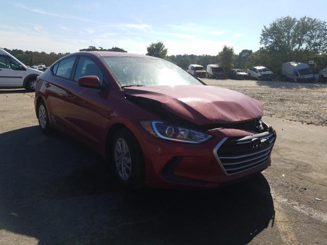 Photo 0 VIN: KMHD74LF6HU367618 - HYUNDAI ELANTRA SE 