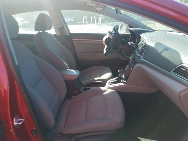 Photo 4 VIN: KMHD74LF6HU367618 - HYUNDAI ELANTRA SE 