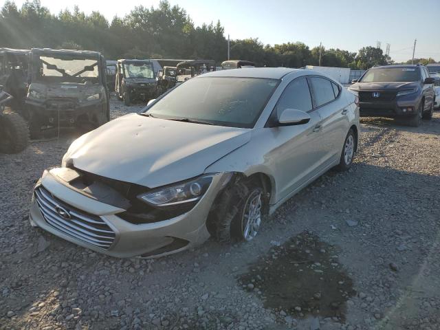 Photo 1 VIN: KMHD74LF6HU372379 - HYUNDAI ELANTRA SE 