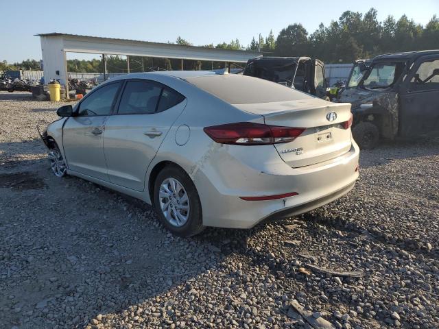 Photo 2 VIN: KMHD74LF6HU372379 - HYUNDAI ELANTRA SE 