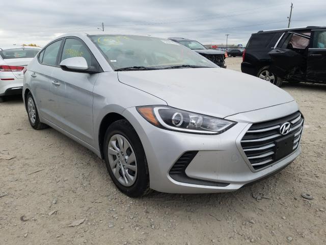 Photo 0 VIN: KMHD74LF6HU374228 - HYUNDAI ELANTRA SE 