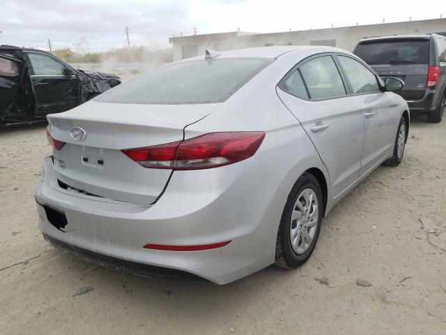 Photo 3 VIN: KMHD74LF6HU374228 - HYUNDAI ELANTRA SE 