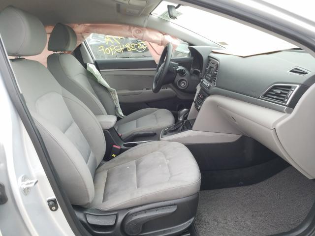 Photo 4 VIN: KMHD74LF6HU374228 - HYUNDAI ELANTRA SE 