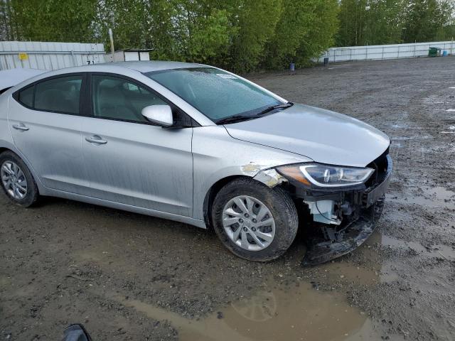 Photo 3 VIN: KMHD74LF6HU376478 - HYUNDAI ELANTRA 