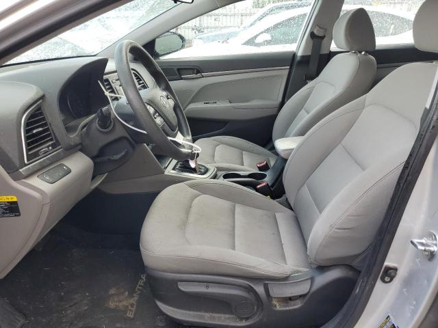 Photo 6 VIN: KMHD74LF6HU376478 - HYUNDAI ELANTRA 