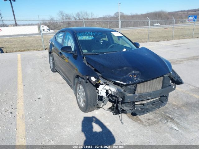 Photo 0 VIN: KMHD74LF6HU381244 - HYUNDAI ELANTRA 