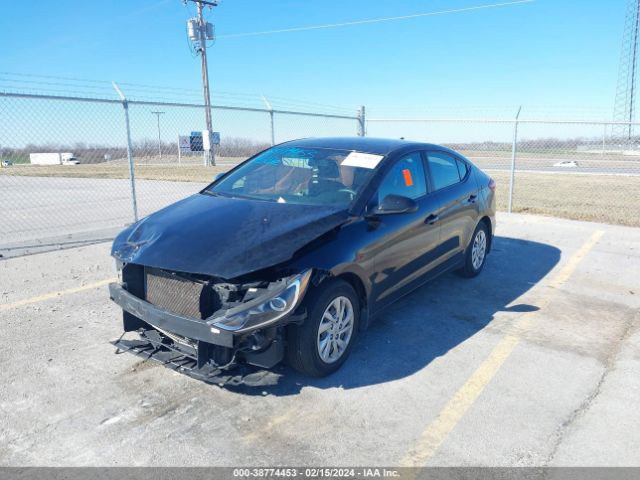 Photo 1 VIN: KMHD74LF6HU381244 - HYUNDAI ELANTRA 