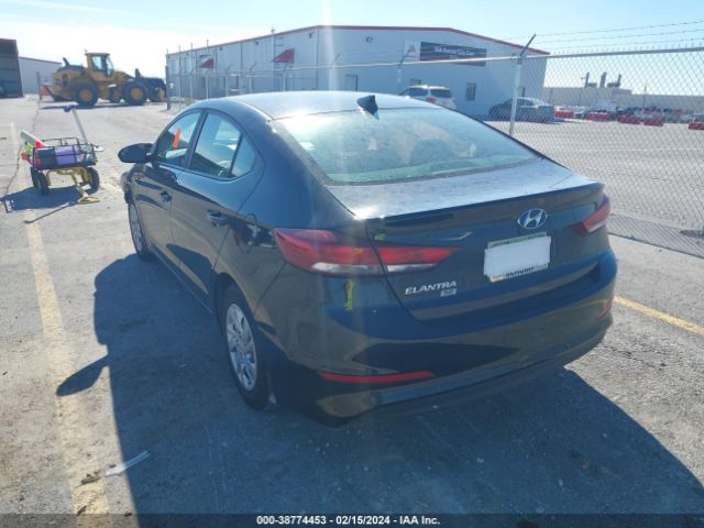 Photo 2 VIN: KMHD74LF6HU381244 - HYUNDAI ELANTRA 