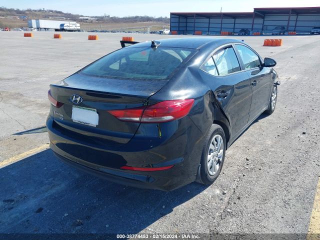 Photo 3 VIN: KMHD74LF6HU381244 - HYUNDAI ELANTRA 