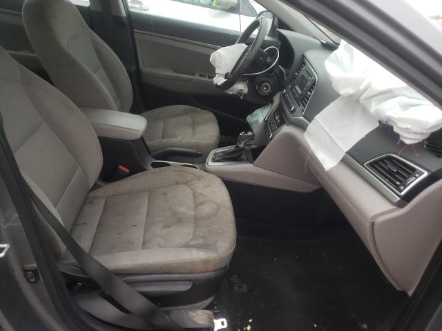 Photo 4 VIN: KMHD74LF6HU383561 - HYUNDAI ELANTRA SE 