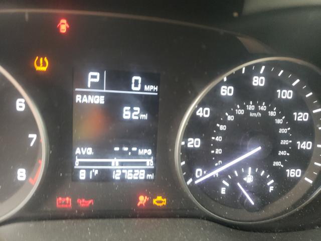 Photo 7 VIN: KMHD74LF6HU383561 - HYUNDAI ELANTRA SE 