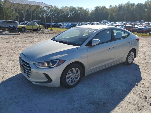 Photo 0 VIN: KMHD74LF6HU393782 - HYUNDAI ELANTRA SE 