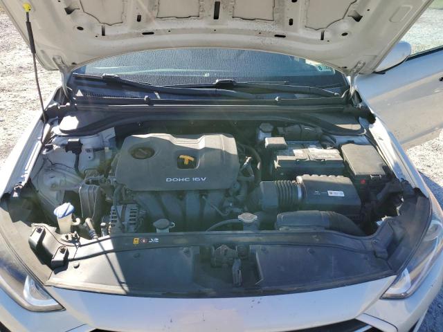 Photo 10 VIN: KMHD74LF6HU393782 - HYUNDAI ELANTRA SE 