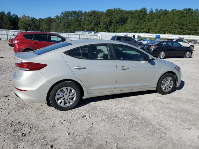 Photo 2 VIN: KMHD74LF6HU393782 - HYUNDAI ELANTRA SE 