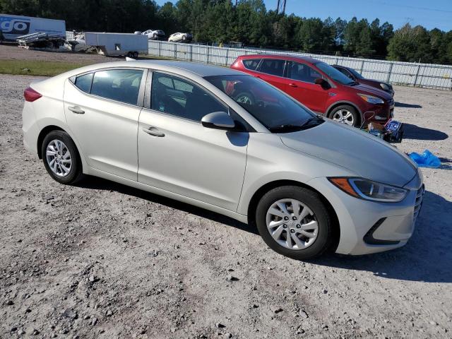 Photo 3 VIN: KMHD74LF6HU393782 - HYUNDAI ELANTRA SE 