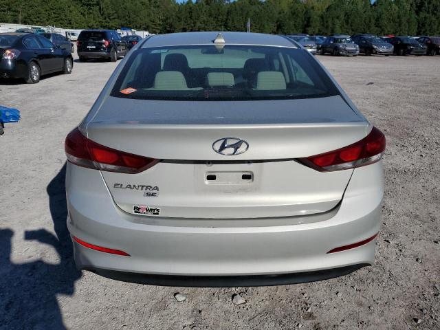 Photo 5 VIN: KMHD74LF6HU393782 - HYUNDAI ELANTRA SE 