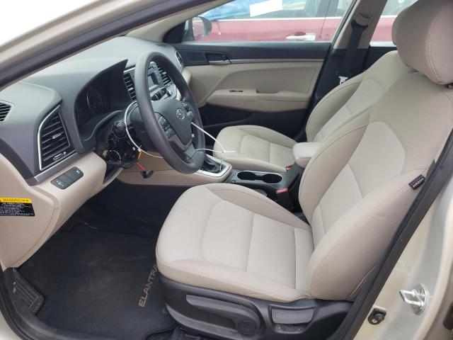 Photo 6 VIN: KMHD74LF6HU393782 - HYUNDAI ELANTRA SE 