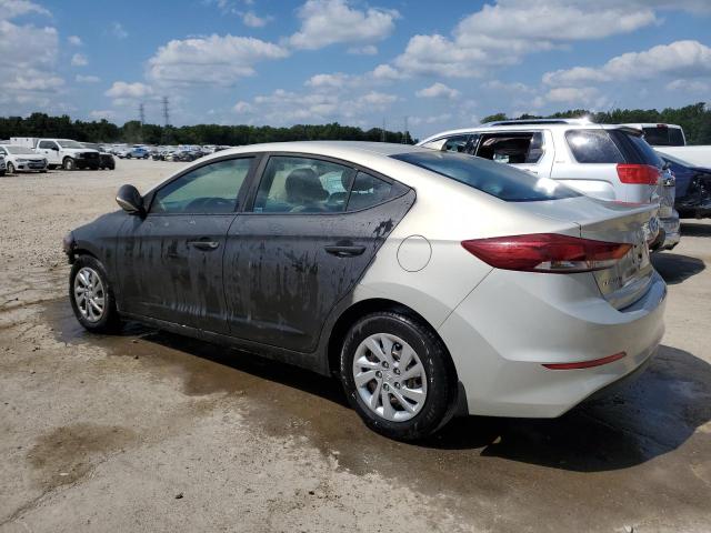 Photo 1 VIN: KMHD74LF6HU393877 - HYUNDAI ELANTRA 