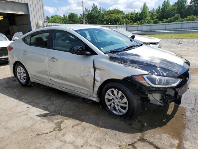 Photo 3 VIN: KMHD74LF6HU393877 - HYUNDAI ELANTRA 