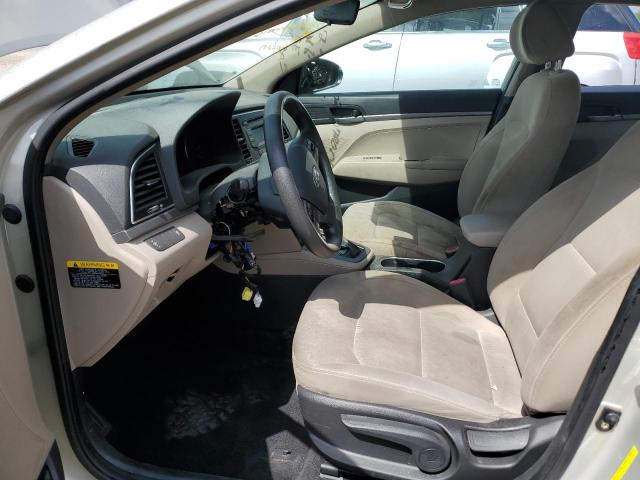 Photo 6 VIN: KMHD74LF6HU393877 - HYUNDAI ELANTRA 