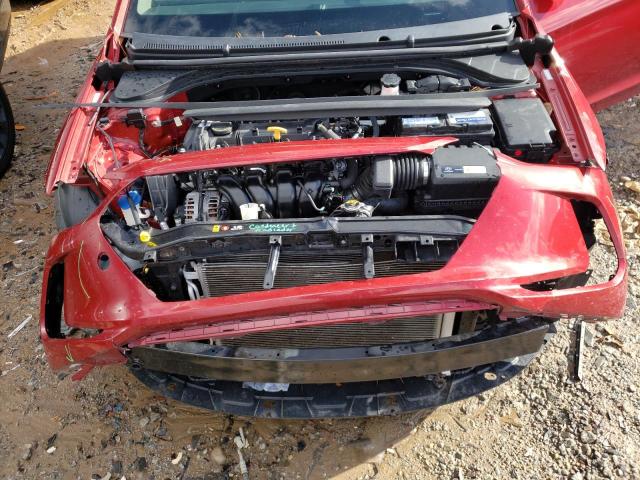 Photo 10 VIN: KMHD74LF6HU395693 - HYUNDAI ELANTRA SE 