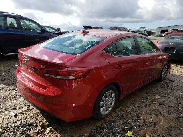 Photo 2 VIN: KMHD74LF6HU395693 - HYUNDAI ELANTRA SE 