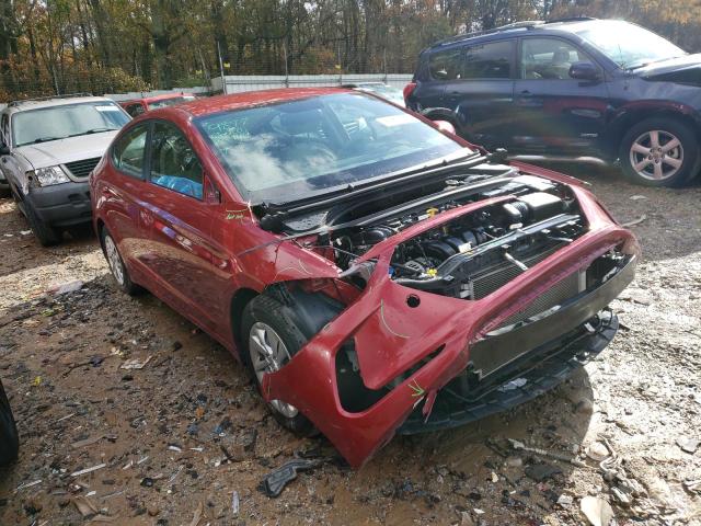 Photo 3 VIN: KMHD74LF6HU395693 - HYUNDAI ELANTRA SE 