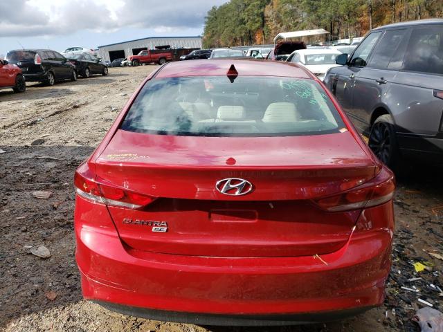 Photo 5 VIN: KMHD74LF6HU395693 - HYUNDAI ELANTRA SE 