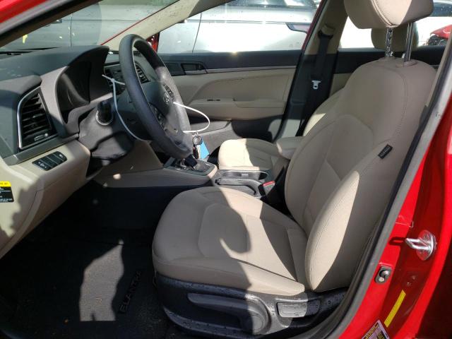 Photo 6 VIN: KMHD74LF6HU395693 - HYUNDAI ELANTRA SE 