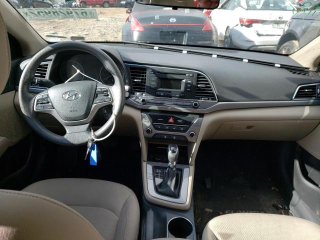 Photo 7 VIN: KMHD74LF6HU395693 - HYUNDAI ELANTRA SE 