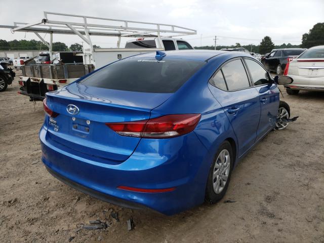 Photo 3 VIN: KMHD74LF6HU395886 - HYUNDAI ELANTRA SE 