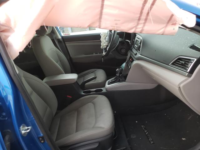 Photo 4 VIN: KMHD74LF6HU395886 - HYUNDAI ELANTRA SE 