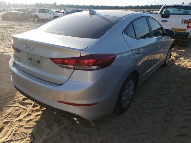 Photo 3 VIN: KMHD74LF6HU408555 - HYUNDAI ELANTRA SE 