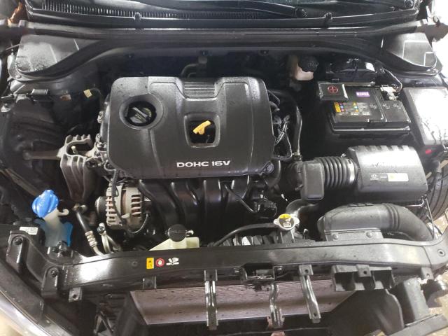 Photo 10 VIN: KMHD74LF6HU408586 - HYUNDAI ELANTRA SE 