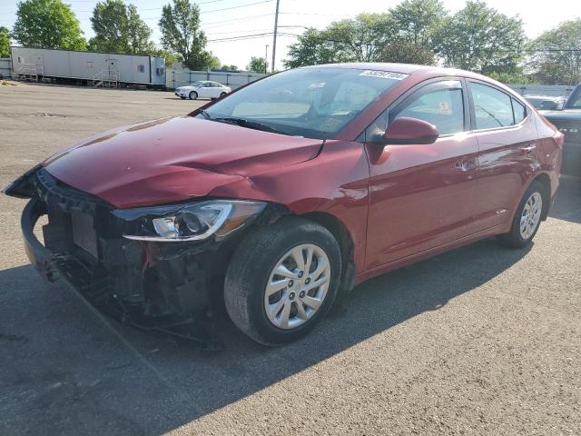 Photo 0 VIN: KMHD74LF6HU421533 - HYUNDAI ELANTRA 