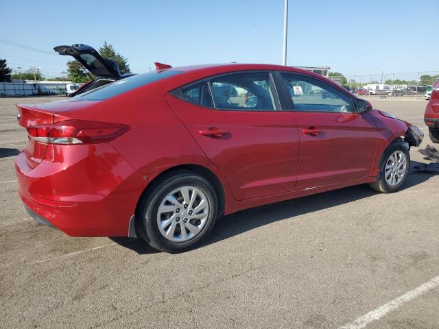 Photo 2 VIN: KMHD74LF6HU421533 - HYUNDAI ELANTRA 